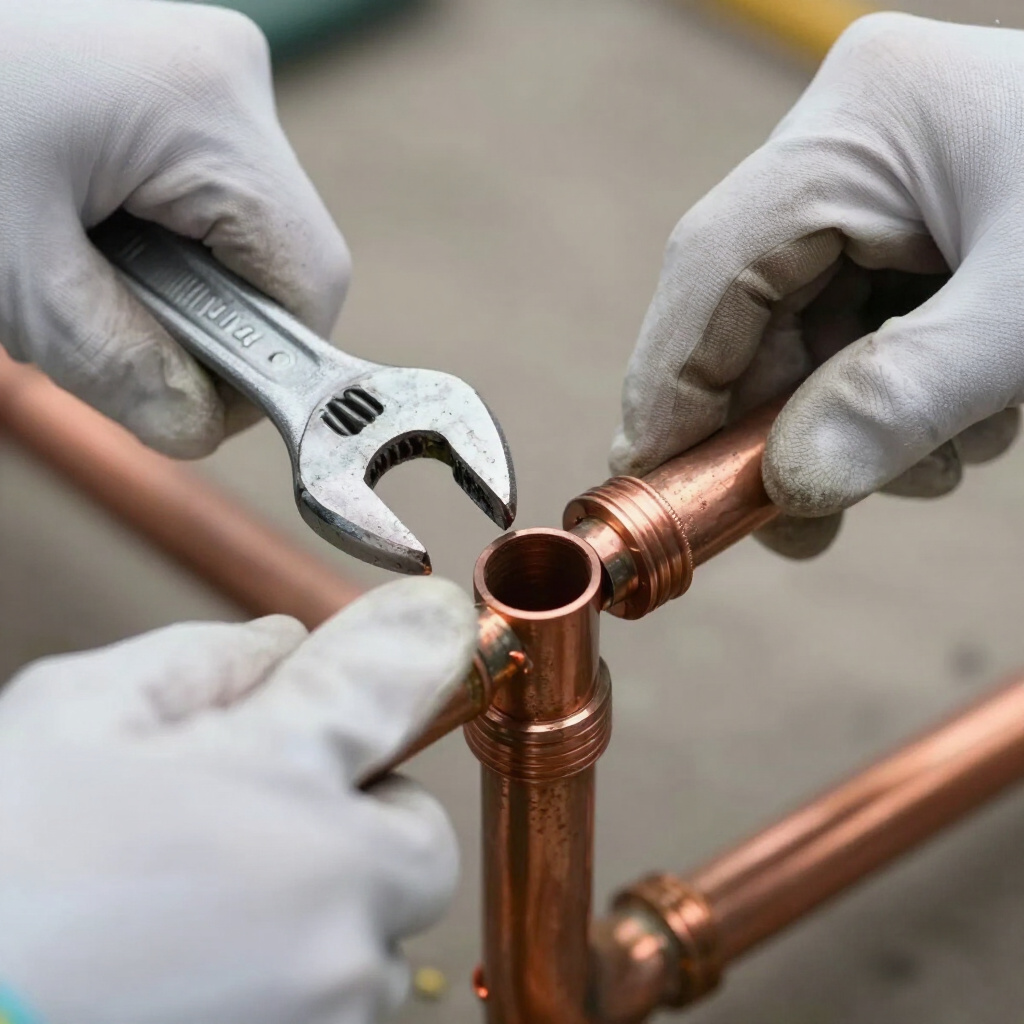 Leak Detection & Repair in Little Rock