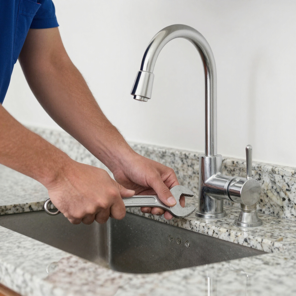 Toilet & Faucet Repair in Little Rock