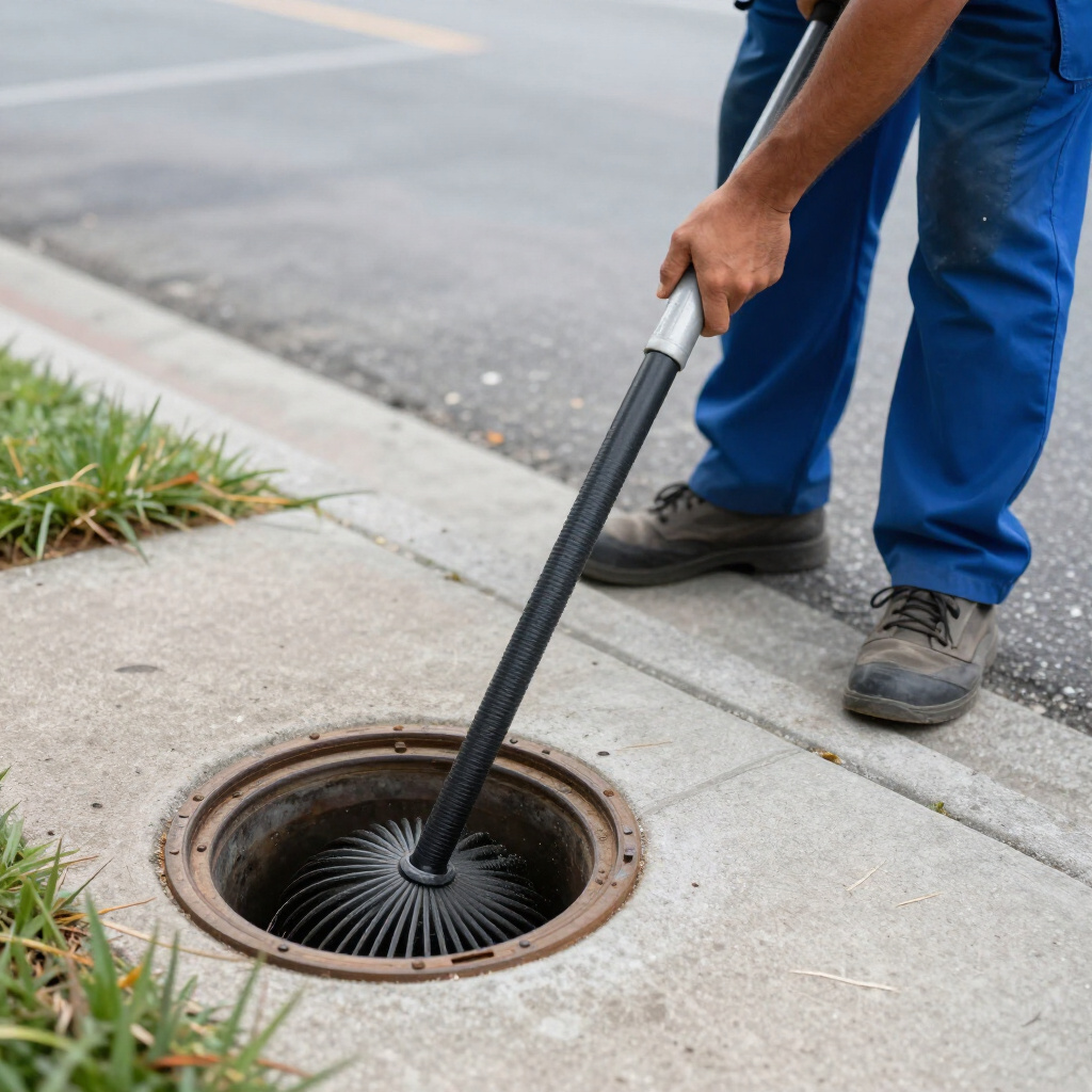 Sewer & Pipe Services in Little Rock