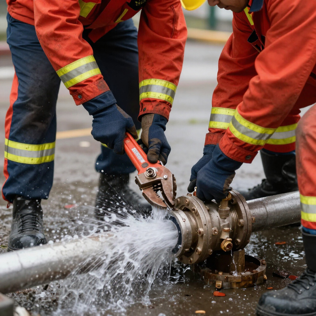 Emergency Plumbing in Little Rock